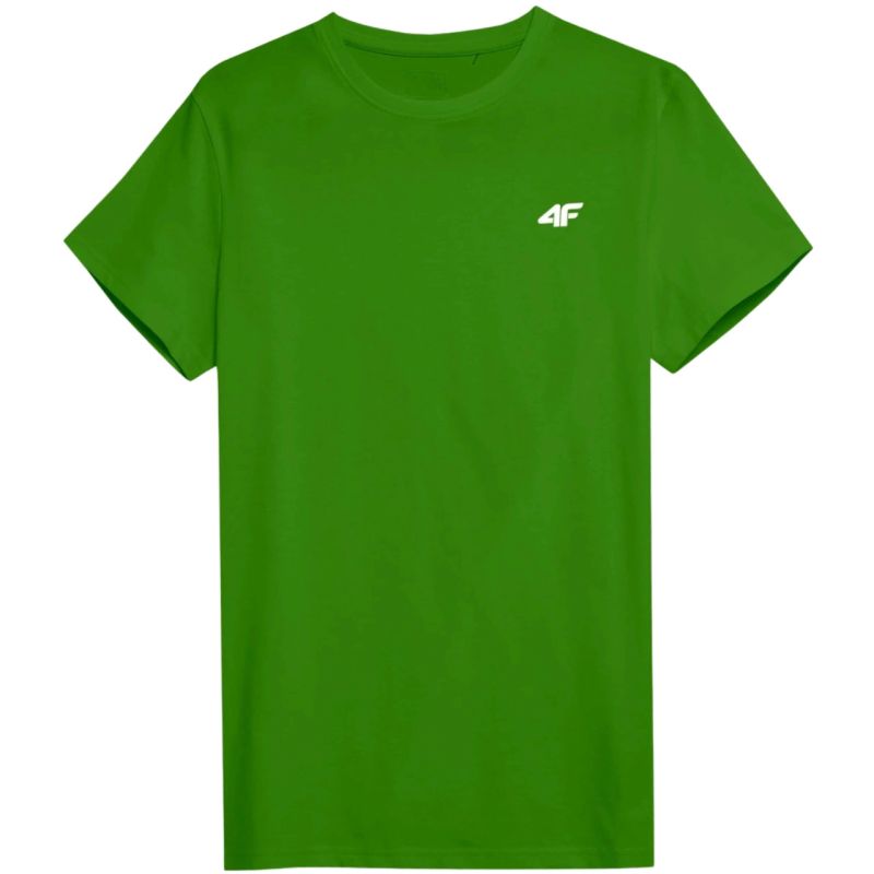 T-shirts 4F M 4FWSS25TTSHM3956-96S *Kategoria tymczasowa Your Sports Performance