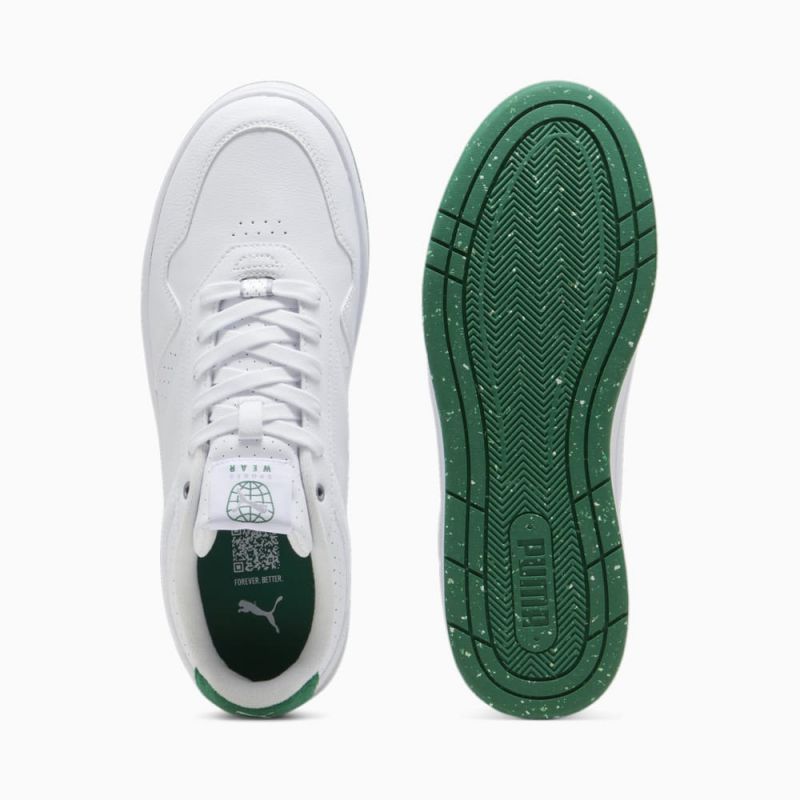 Puma Court Classic Better White Archive M 395088-01 shoes Footwear/Lifestyle Puma