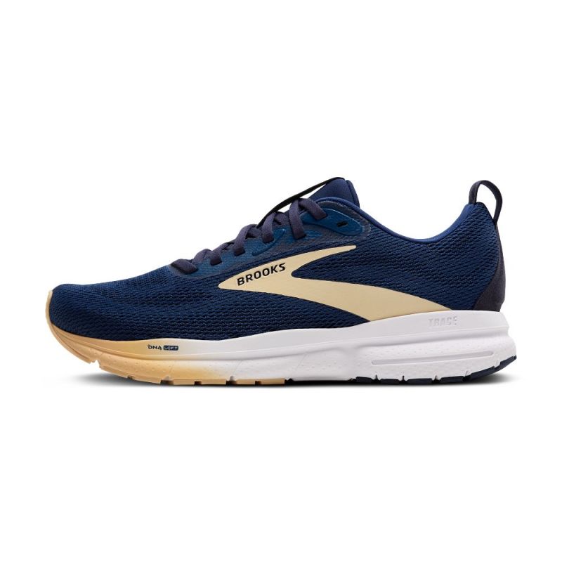 Trace 4 Navy Blue 1204411B480 Import z Brooks/Brooks/Inne Your Sports Performance