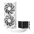 Complete Water Cooling - 280 mm White - AMD Socket AM4 (Ryzen) - AMD Socket AM5 (Ryzen Zen4) Chłodzenie/Chłodzenie - wentylatory Your Sports Performance