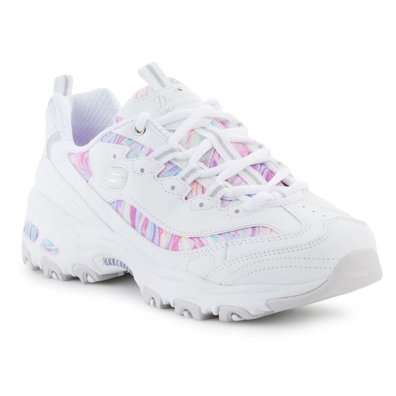 Skechers D'Lites Whimsical Dream W 149789-WMLT shoes Footwear/Training/Women/Skechers Skechers