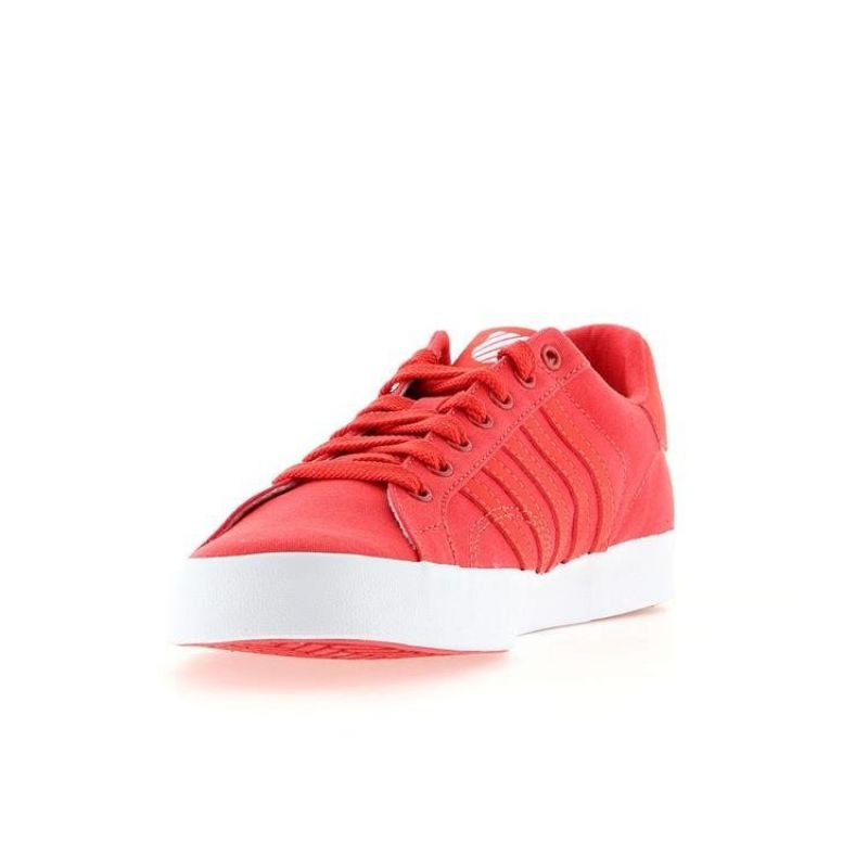 K-Swiss Women's Belmont SO T Sherbet W 93739-645-M Footwear/Lifestyle/K-Swiss Your Sports Performance