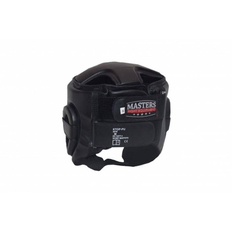 MASTERS protective helmet - KTOP-PU 0225-01M Accessories/Martial arts equipment/Kask bokserski Your Sports Performance