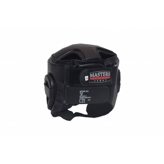 MASTERS protective helmet - KTOP-PU 0225-01M Accessories/Martial arts equipment/Kask bokserski Your Sports Performance
