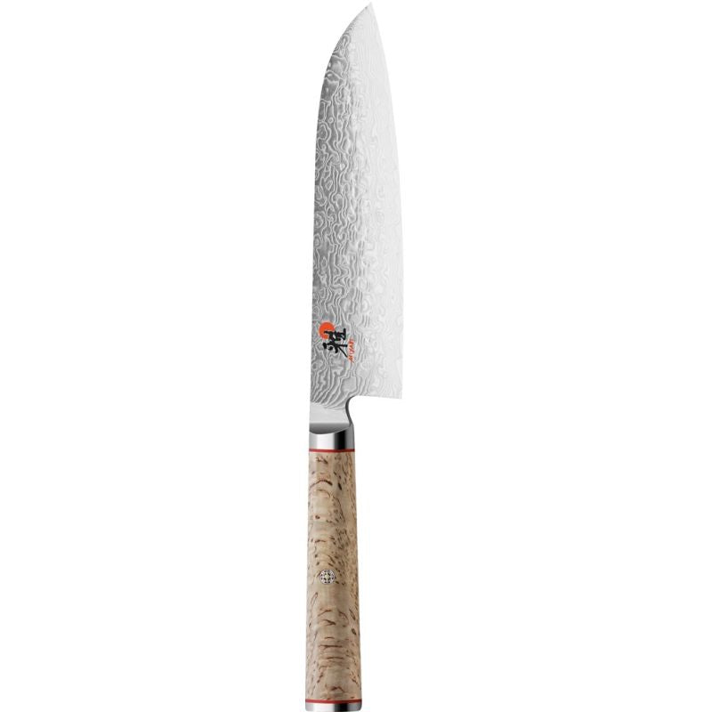Miyabi 5000 MCD Steel Santoku Knife 34374-181-0 AGD - Produkty/Sztućce i przybory kuchenne Your Sports Performance