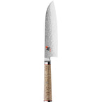 Miyabi 5000 MCD Steel Santoku Knife 34374-181-0 AGD - Produkty/Sztućce i przybory kuchenne Your Sports Performance