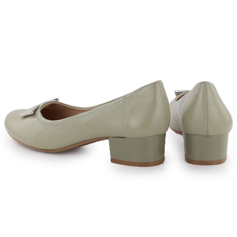 Women's olive pumps Jezzi 200-15 To be categorized Your Sports Performance