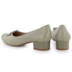 Women's olive pumps Jezzi 200-15 To be categorized Your Sports Performance