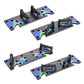 HMS PU10 Multifunctional Push-Up Board Black In preparation Your Sports Performance