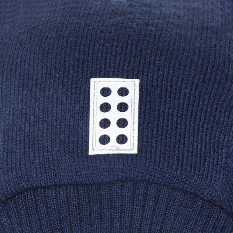 Children's ski balaclava navy blue Lego Wear Balaclava Lwaripo 705 (22939-590) In preparation Your Sports Performance