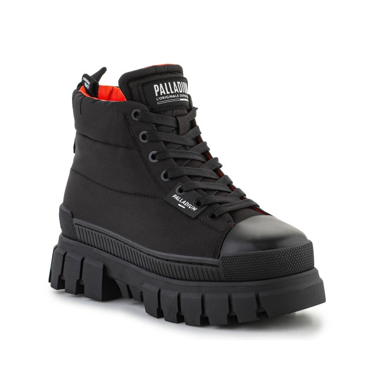 Palladium Revolt Boot Overcush W 98863-001-M shoes Footwear/Lifestyle/Palladium Your Sports Performance