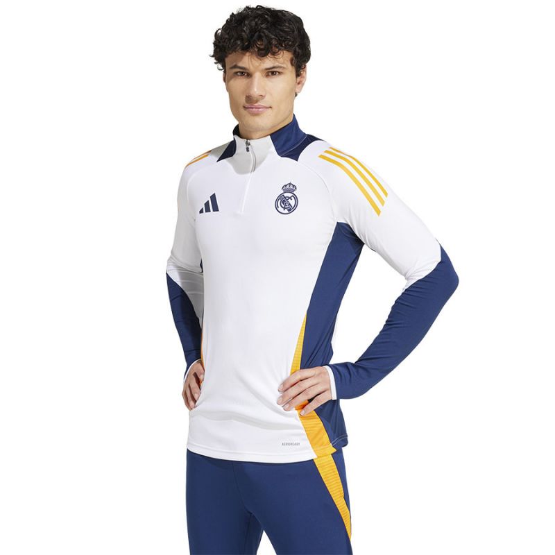 Adidas Real Madrid Training Top M IT5119 sweatshirt Clothing/Football Adidas