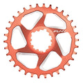 FUNN SOLO DX mechanical chainring blue 34T In preparation Your Sports Performance