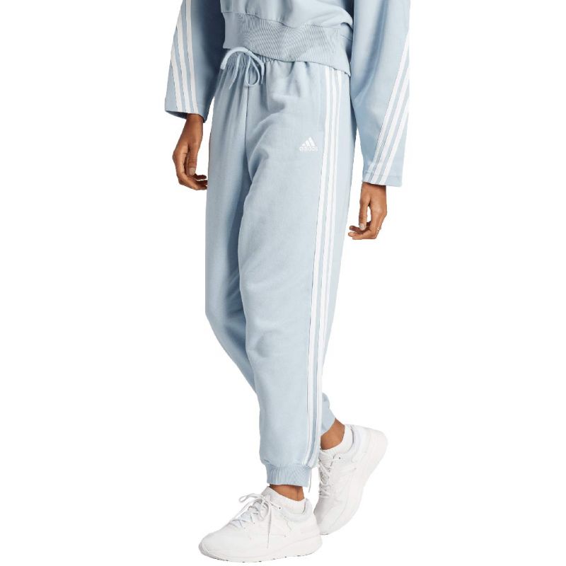 adidas Essentials 3-Stripes French Terry Loose-Fit W pants IL3447 Clothing/Training Adidas