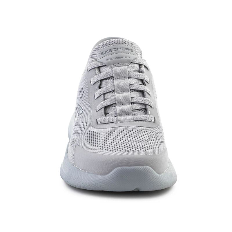 Skechers Bounder 2.0-Emerged M 232459-GRY shoes Footwear/Lifestyle/Skechers Skechers