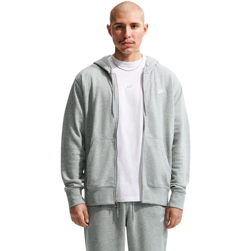 Nike Club Men's Sweatshirt Gray FN3884 063