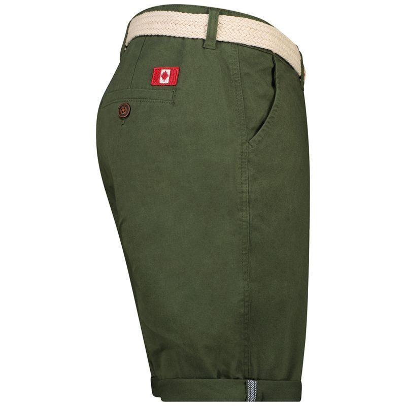 Canadian Peak Bermuda shorts PLAGEAK KAKI RM MEN 241 (RBMSX1242H/CP-KAKI) In preparation Your Sports Performance