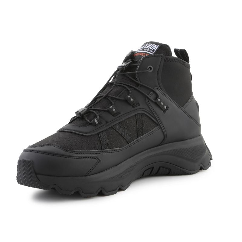 Palladium Thunder Mid Protect Wp+ M 74394-008-M Black shoes Footwear/Lifestyle/Palladium Your Sports Performance