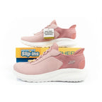 Skechers Bobs Squad Slip-ins W 117504/BLSH shoes Footwear/Lifestyle/Skechers Skechers