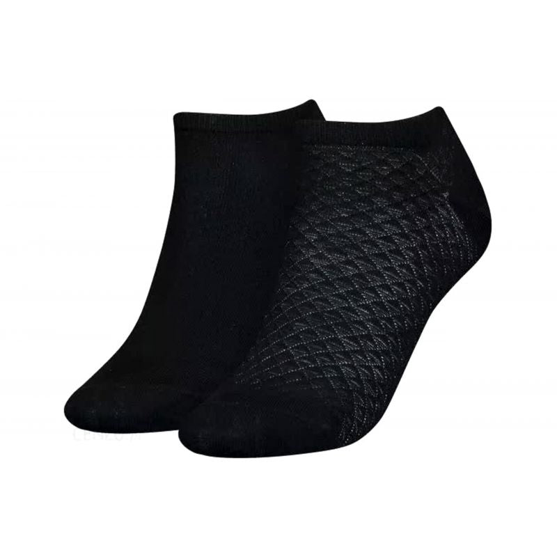 Socks Tommy Hilfiger Women Sneaker 2P Diamo 70122754002 Clothing/Lifestyle/Socks/ Tommy Hilfiger Tommy Hilfiger