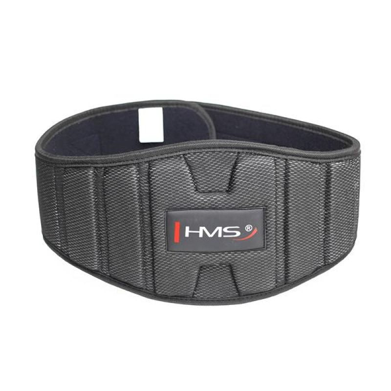 Gray HMS PA3448 strength belt R.xl Accessories/Training equipment Your Sports Performance