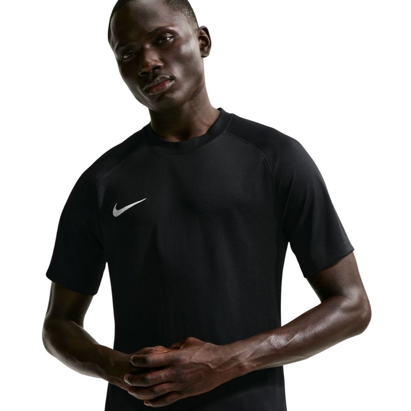 Nike Dri-Fit Park VIII Men's T-Shirt Black HV8173 010 To be categorized Your Sports Performance