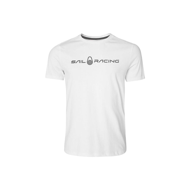 Men's Sail Racing Bowman Tee Black T-Shirt Import z PMSport Your Sports Performance