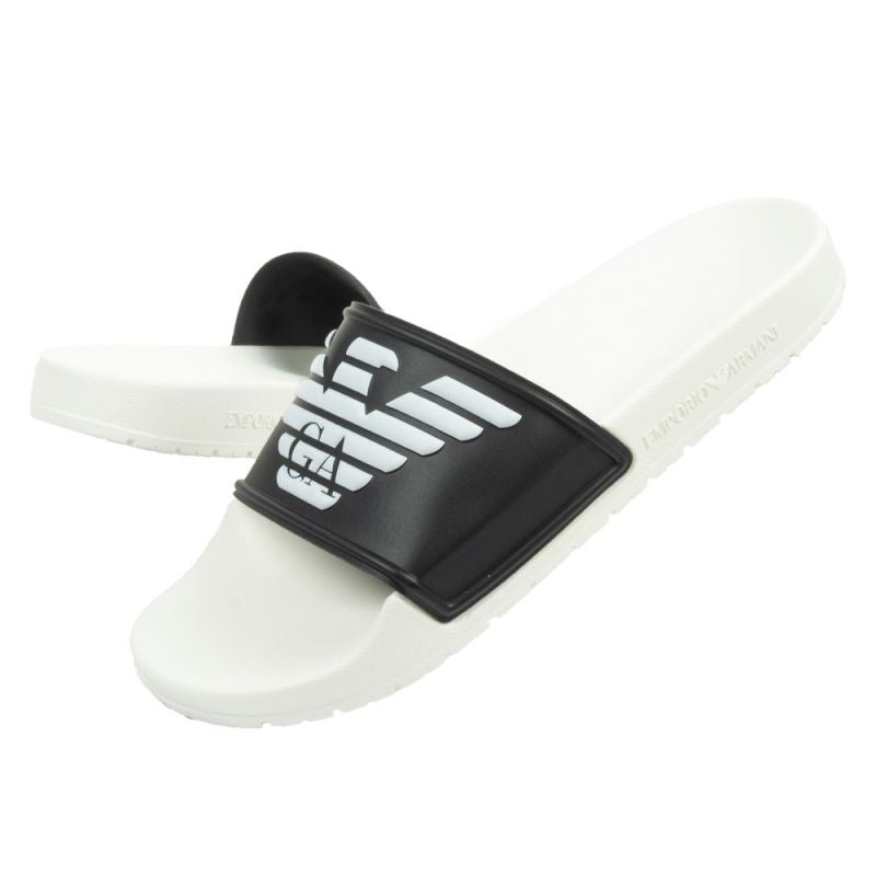 Emporio Armani M XVPS04D 850 flip-flops Footwear/Lifestyle/Emporio Armani Your Sports Performance