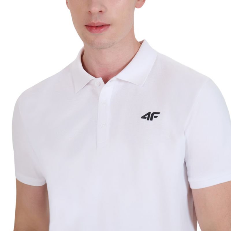 Polo shirt 4F M366 M 4FWMM00TPTSM366 10S Clothing/Lifestyle/T-shirts 4F