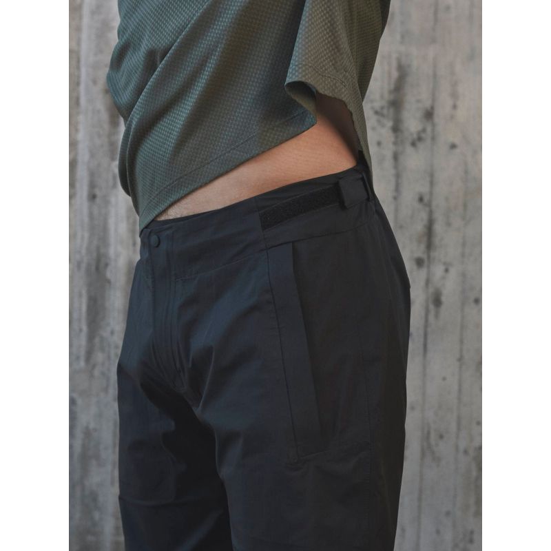 POC Motion Rain Pants Black