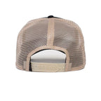 Goorin Bros. The Cock Black Trucker Cap - 101-0378-BLK Odzież/Czapki/Czapki z daszkiem Your Sports Performance