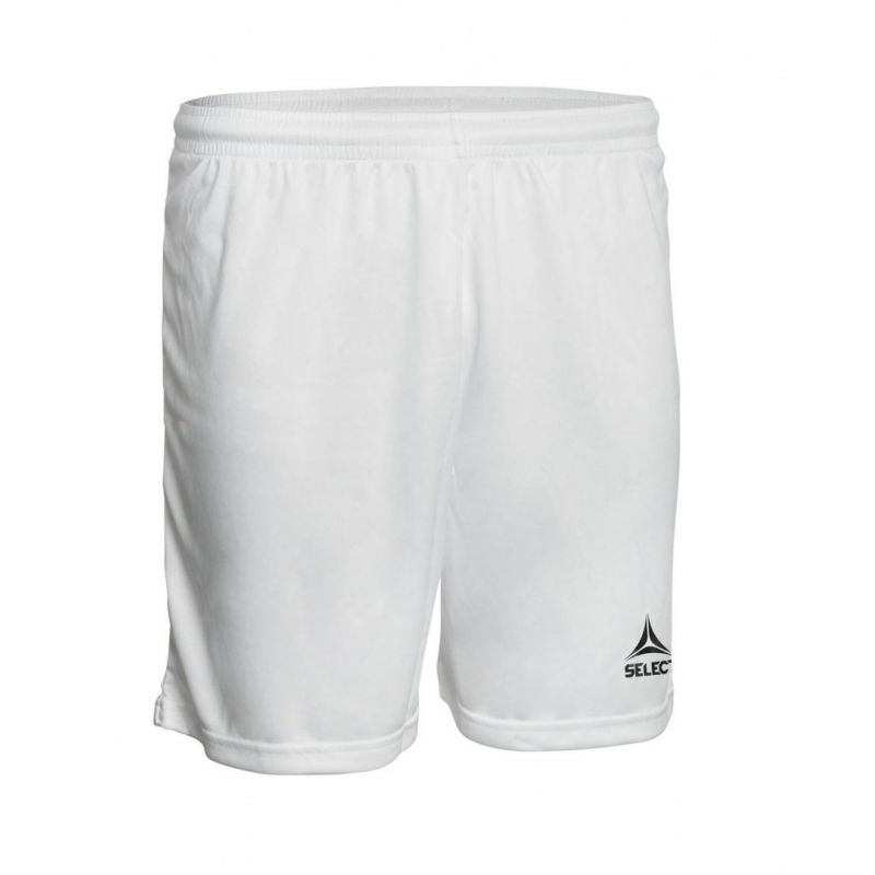 Select Pisa M T26-01410 shorts white Clothing/Football/Select Your Sports Performance