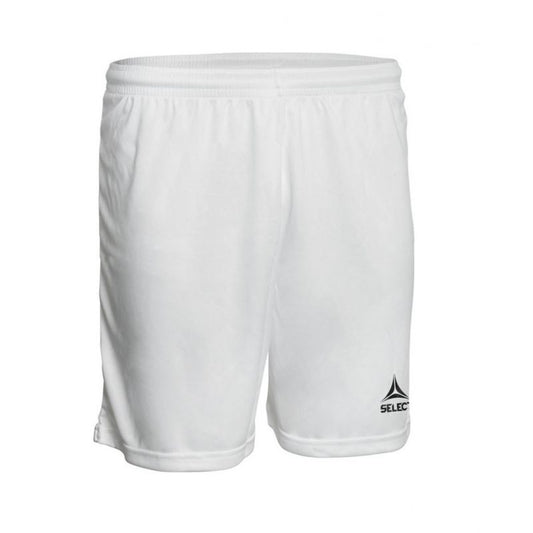 Select Pisa M T26-01410 shorts white Clothing/Football/Select Your Sports Performance