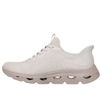 Skechers women's sneakers Slip-In BOBS ARC WAVES 117629 NAT Skechers
