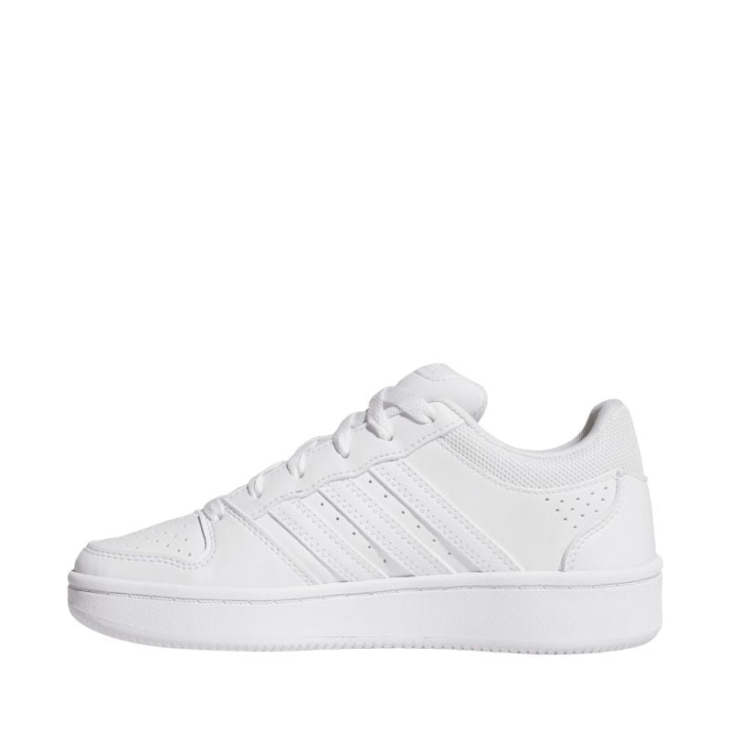 adidas Hoops Classic white kids' shoes KH8913