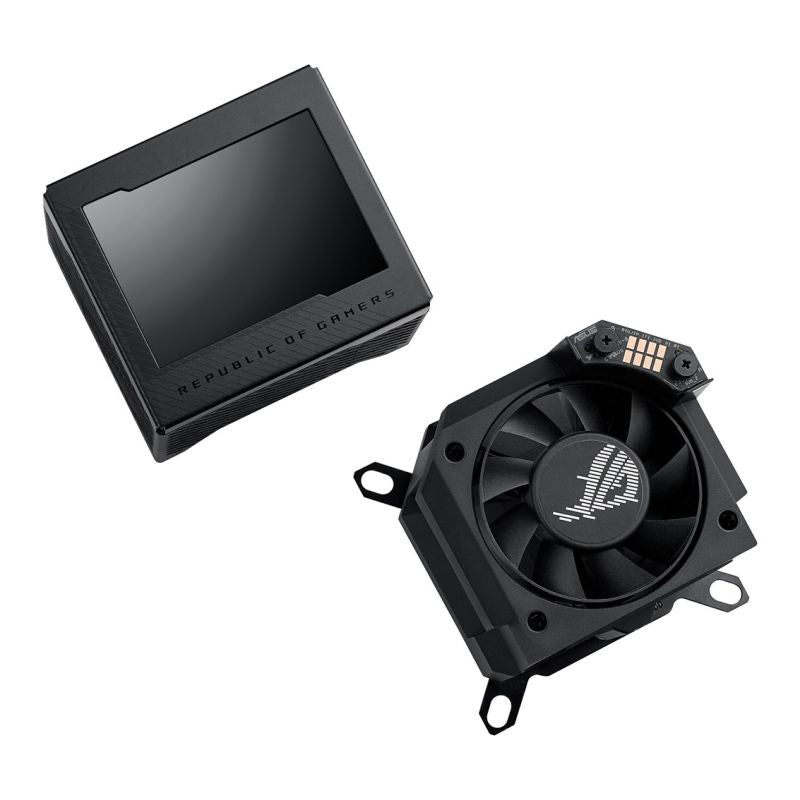 ASUS ROG RYUJIN III WB Water Block Chłodzenie/Chłodzenie - zestawy chłodzenia wodnego Your Sports Performance
