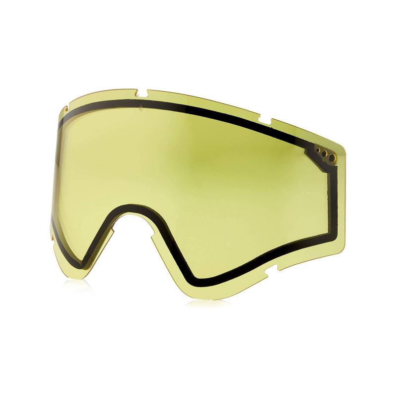 Volcom Yae Ski Goggle Replacement Lens Yellow (VL07001310) In preparation Your Sports Performance