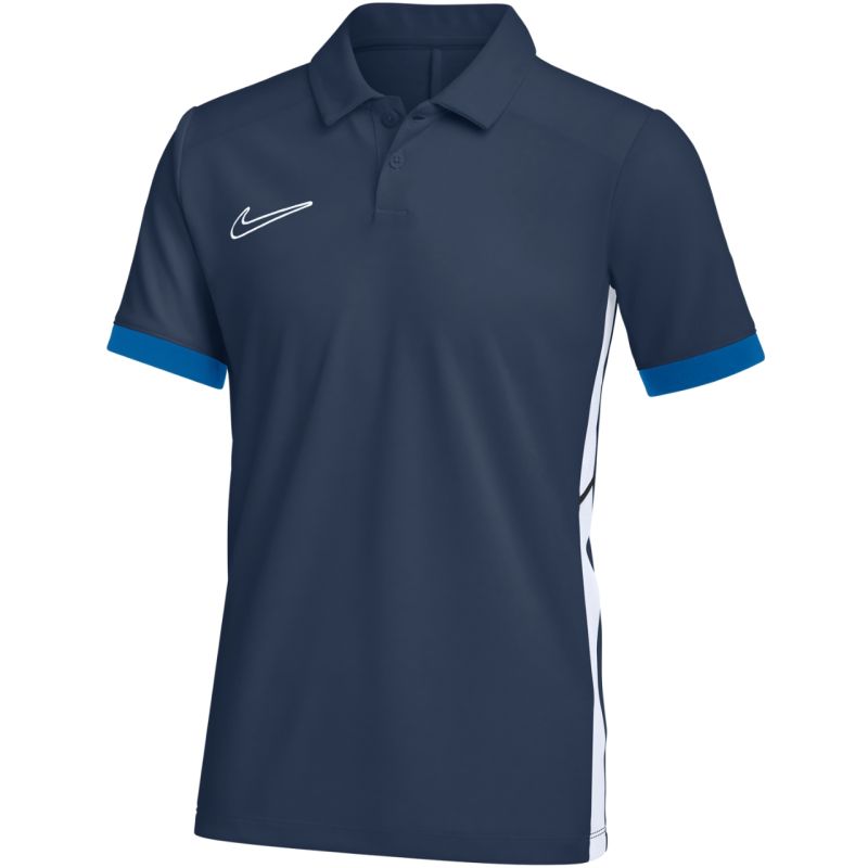 Nike Dri-Fit Academy 25 SS Polo Navy Blue Kids' T-Shirt FZ9763 410 In preparation Nike