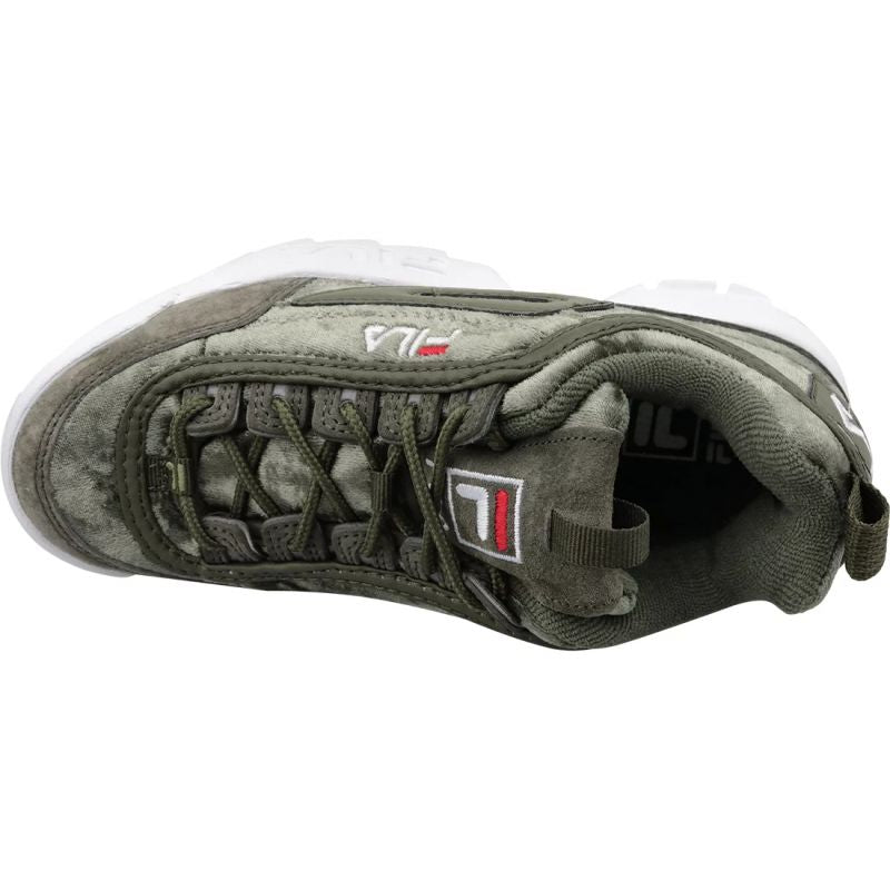 Fila Disruptor S Low W shoes 1010555-50I Footwear/Lifestyle/Fila Your Sports Performance