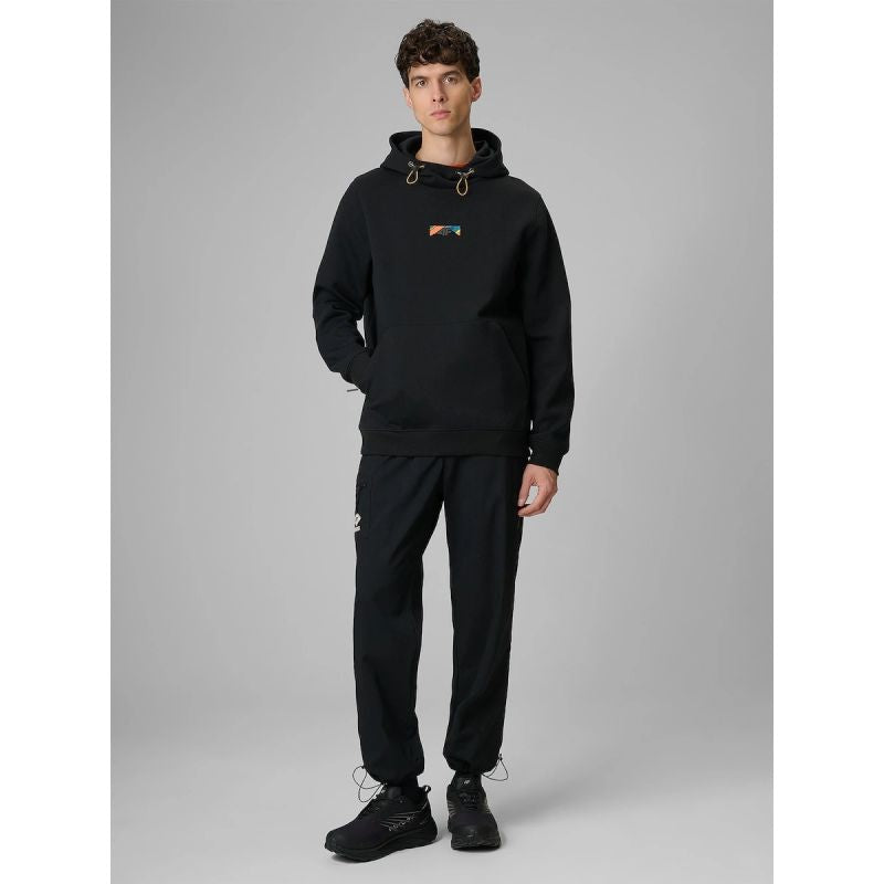 Men's regular hooded sweatshirt 4F 4FRSS26TSWSM2894-20S 4f