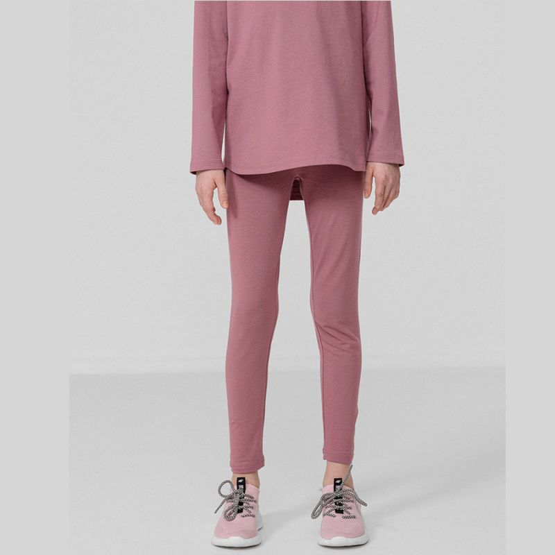 Leggings 4F Jr HJL22-JLEG001 60S Clothing/Training 4F