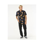 RIP CURL Fun Times S/S Shirt Black