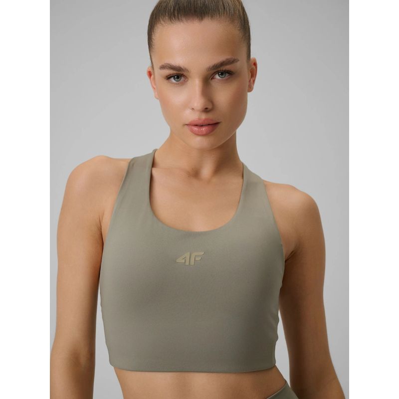 Women's 4F Low Support Training Bra 4FWSS26USBAF219-41S 4f