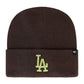 Brand `47 Los Angeles Dodgers Winter Hat B-HYMKR12ACE-BWC In preparation Your Sports Performance