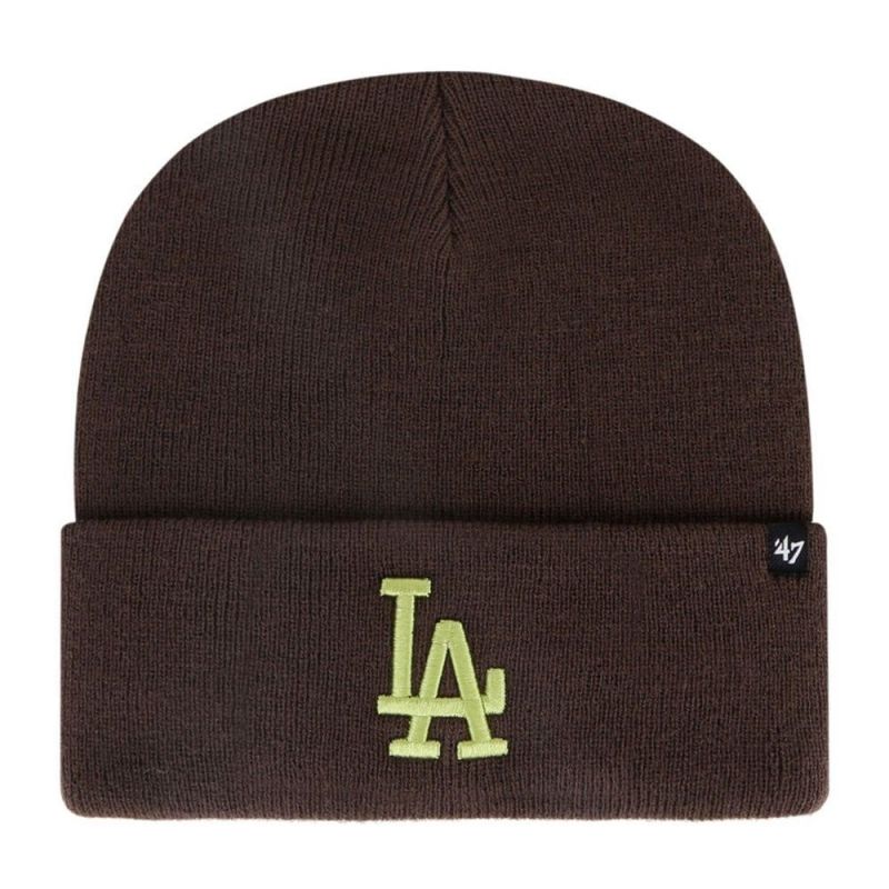 Brand `47 Los Angeles Dodgers Winter Hat B-HYMKR12ACE-BWC In preparation Your Sports Performance