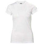 Helly Hansen Tech W 48373 001 T-shirt Clothing/Training/Helly Hansen Your Sports Performance