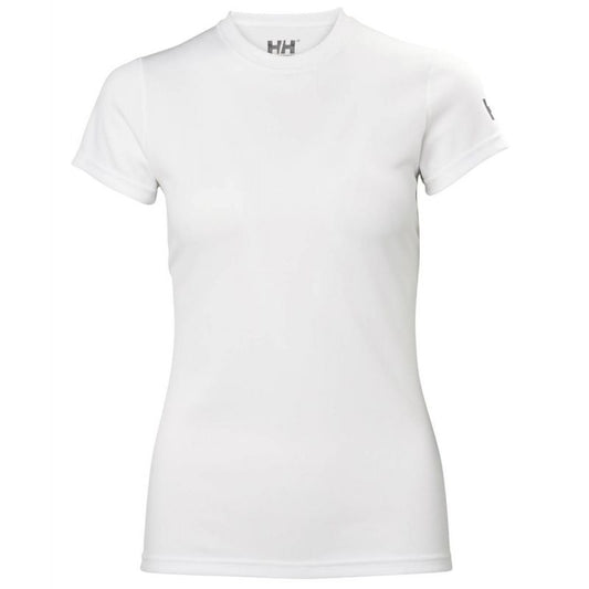 Helly Hansen Tech W 48373 001 T-shirt Clothing/Training/Helly Hansen Your Sports Performance