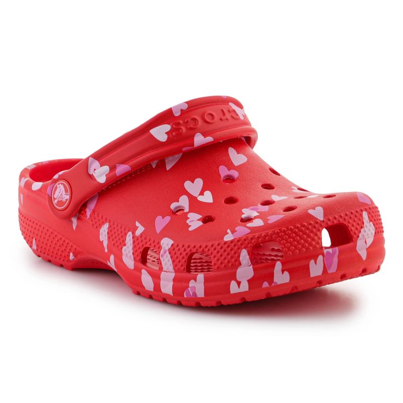 Crocs Classic vday Clog Jr 209754-6ZR Footwear/Lifestyle/Crocs Crocs