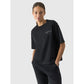Women's oversize printed T-shirt 4F 4FRSS24TTSHF2089-20S 4f