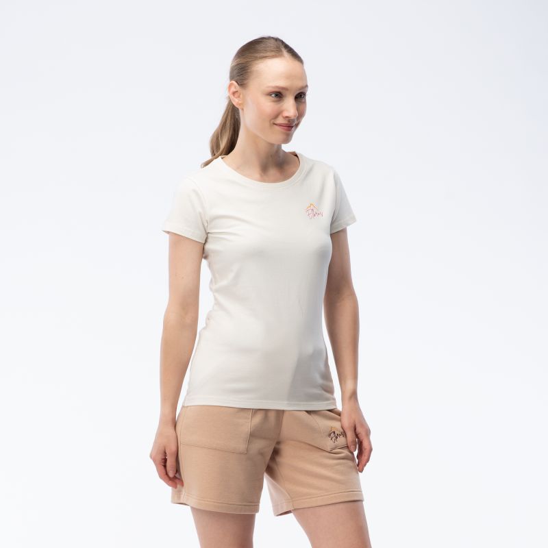 Women's Short Sleeve T-Shirt NARICA II WO'S In preparation Your Sports Performance
